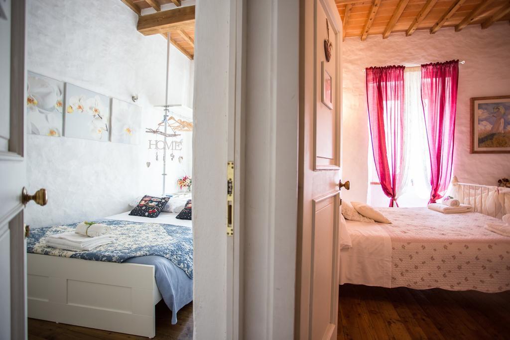 Antiche Mura Arezzo Eksteriør billede