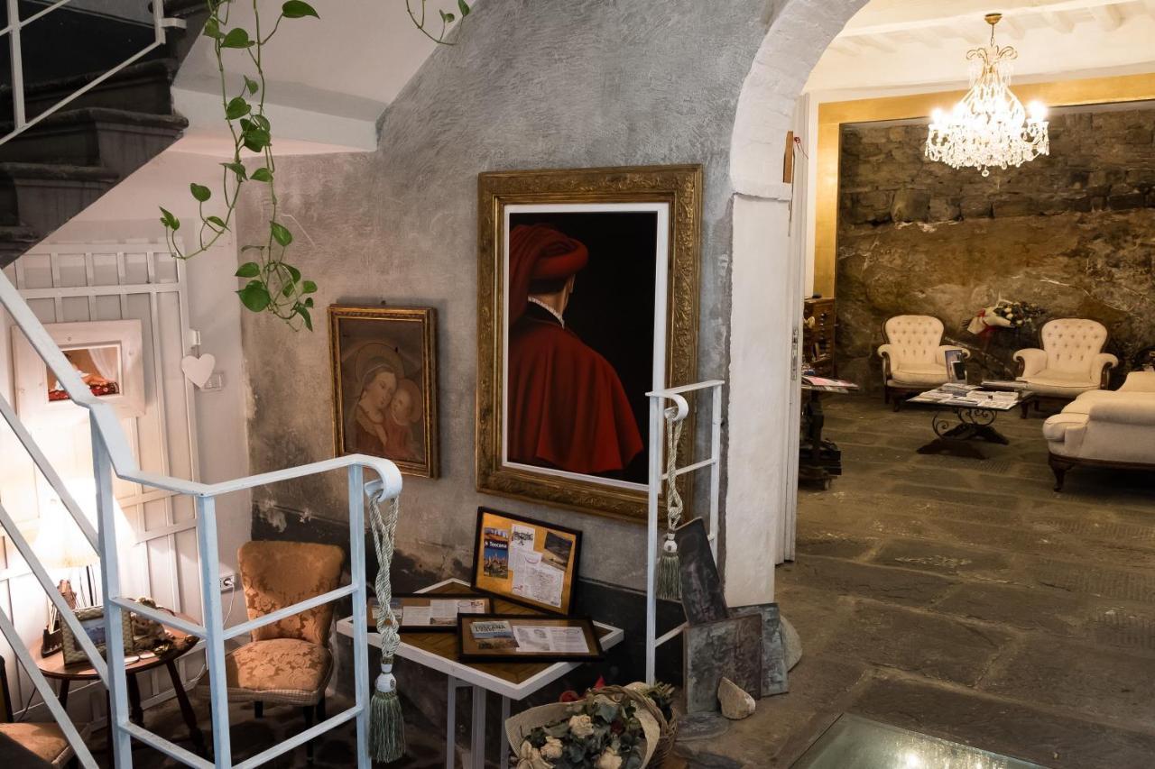 Antiche Mura Arezzo Eksteriør billede
